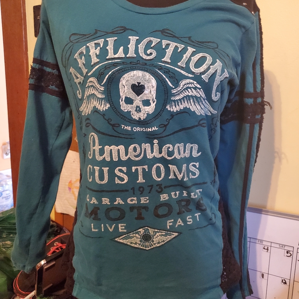 Affliction lg